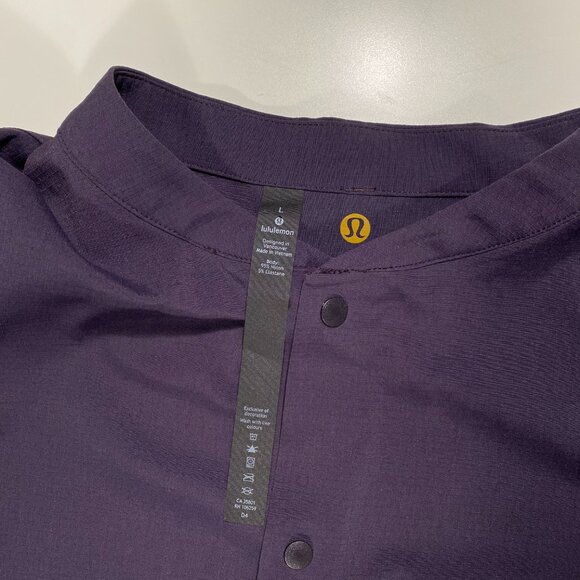 W1CDIS - Lululemon Take The Moment Jumpsuit *lululemon x Robert Geller size L - Picture 4 of 6